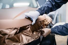 Car Wrap (Vehicle Wrap Installer)
